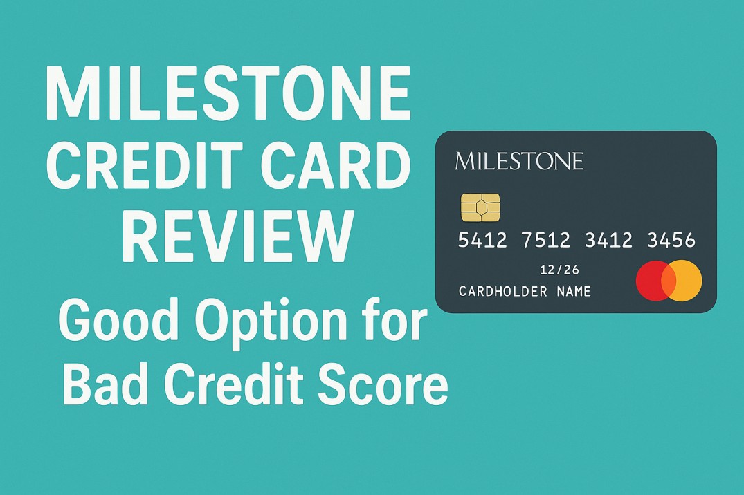 Milestone Credit Card Review 2025 Worth the High Fees