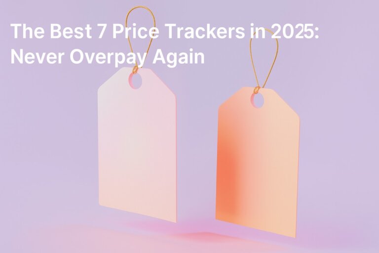 The Best 7 Price Trackers in 2025