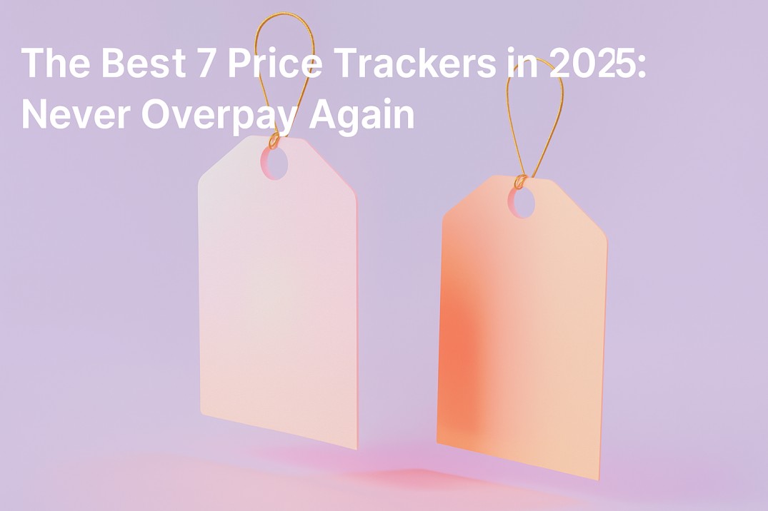 The Best 7 Price Trackers in 2025