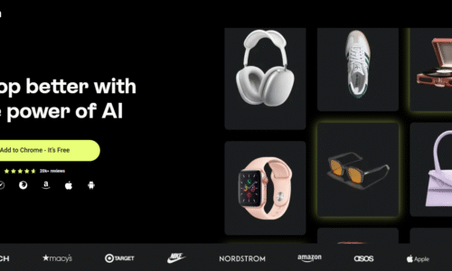 The Ultimate All-in-One Shopping Assistant