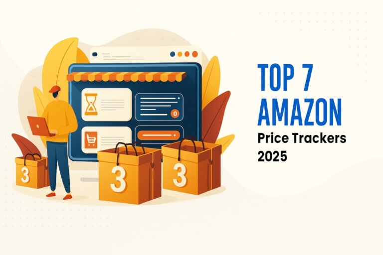 Top 7 Amazon Price Trackers of 2025