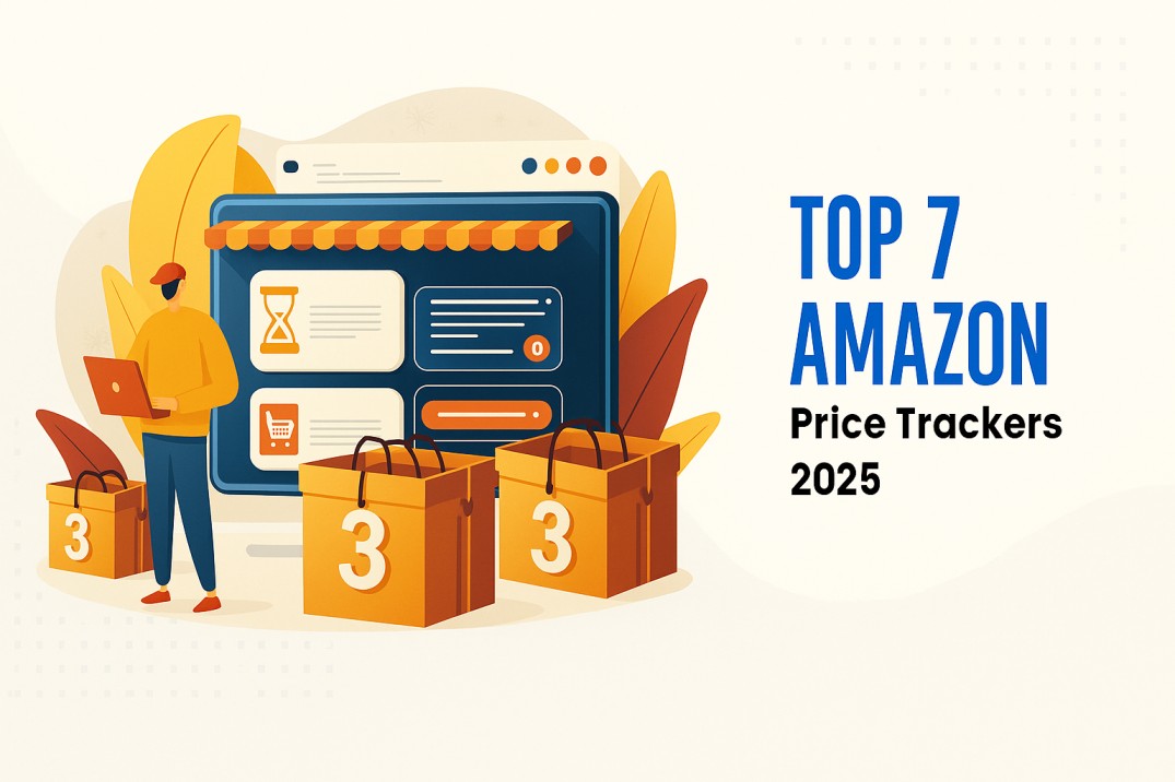 Top 7 Amazon Price Trackers of 2025