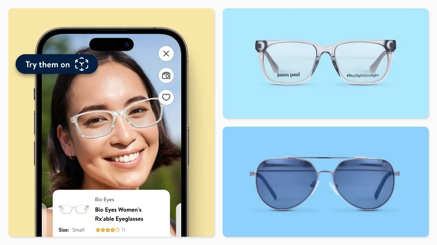 Walmart Vision Centers: Save on Eye Exams, Glasses, and More!
