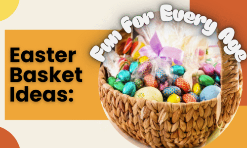 Easter basket ideas