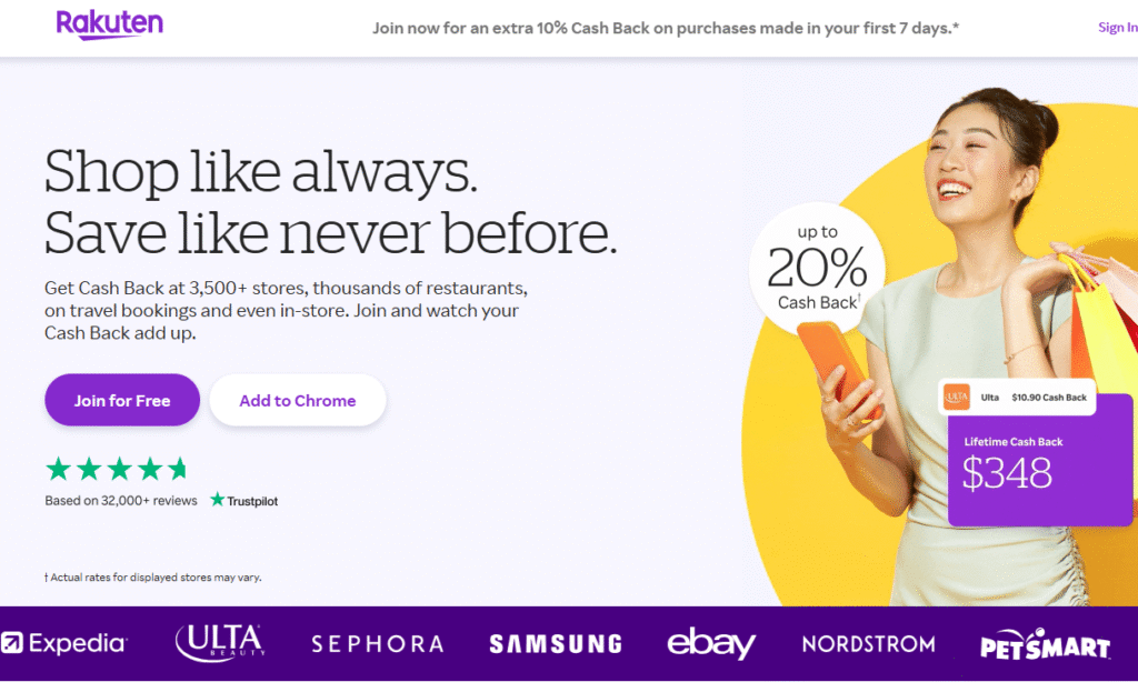 Rakuten - The Online Shopping Powerhouse