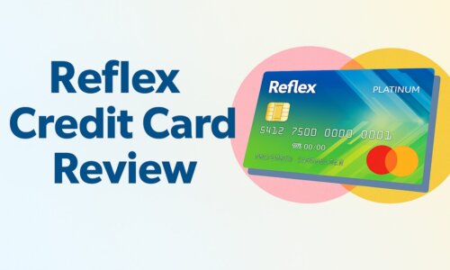Reflex Credit Card Review