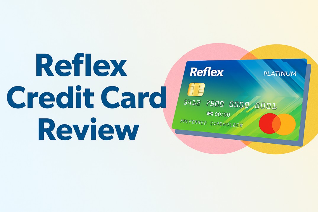 Reflex Credit Card Review