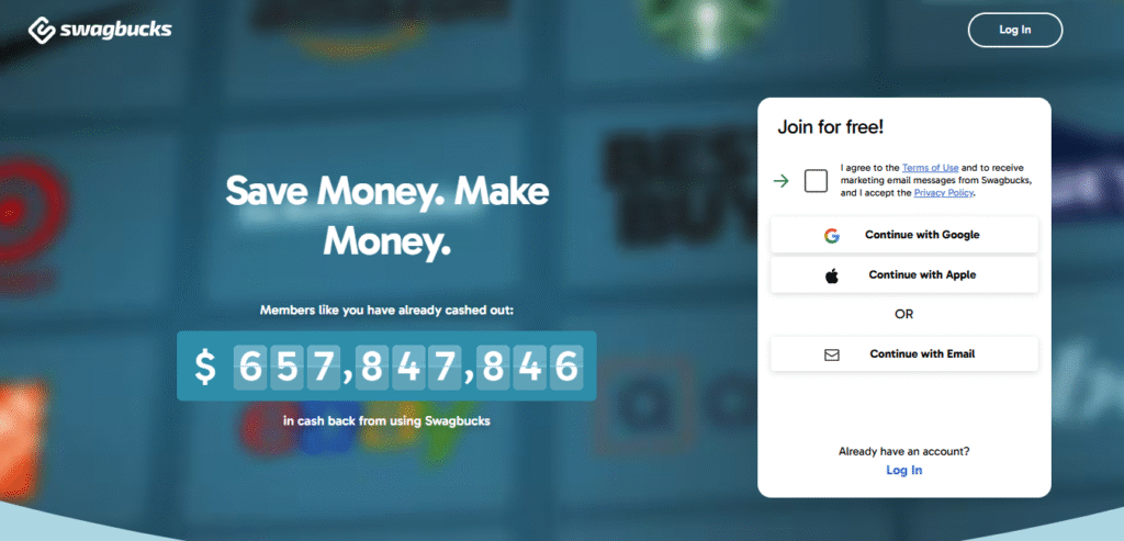 Swagbucks - The Multi-Earning Ecosystem