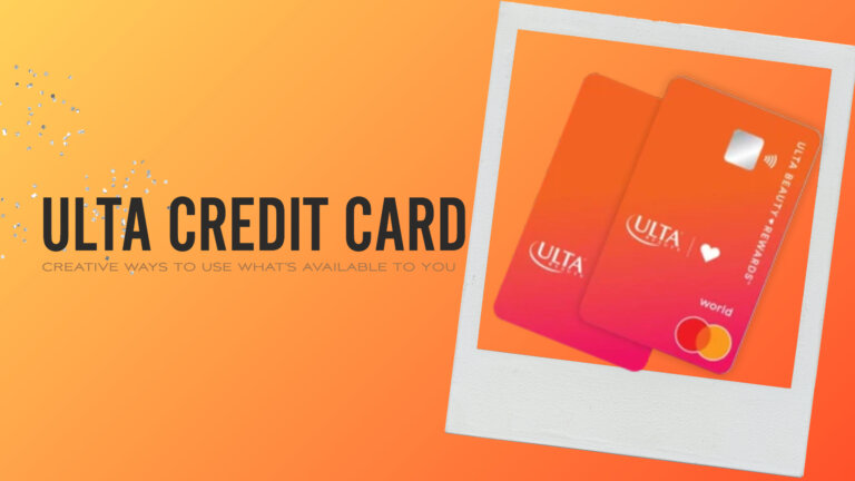 Ulta Credit Card